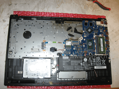 Service Laptop Lenovo